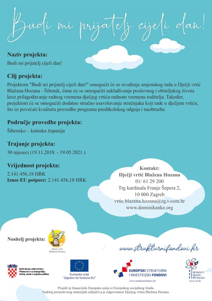 EU projekt